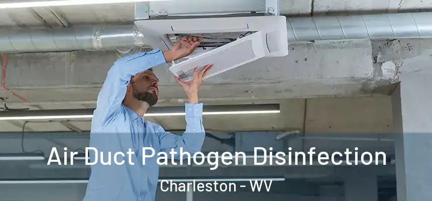  Air Duct Pathogen Disinfection Charleston - WV