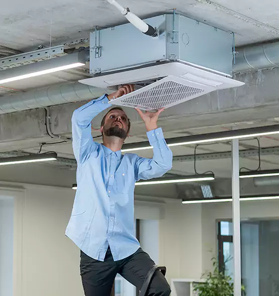 Professional Air Duct Cleaners in Charleston, WV