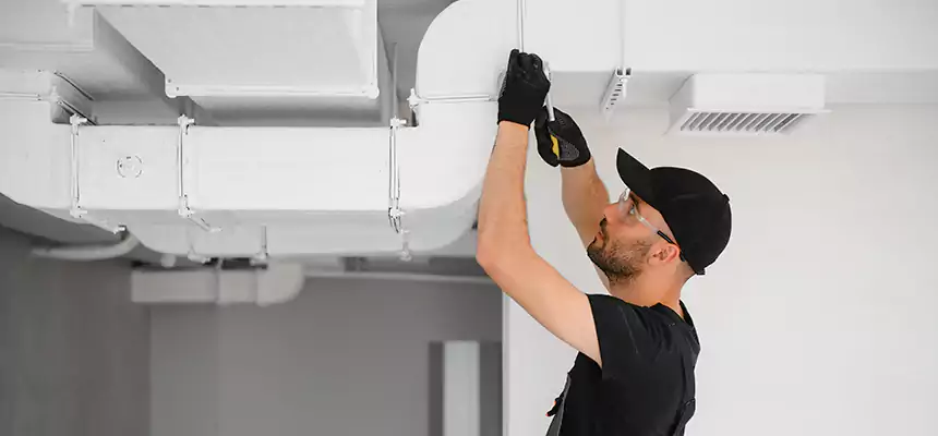 Our Air Duct Cleaning Services in Charleston, WV