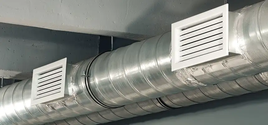 Our Air Duct Camera Inspection Services in Charleston, WV