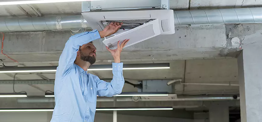 Our Air Duct Dust Cleaning Services in Charleston, WV