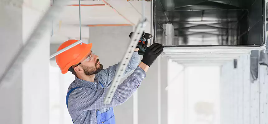 Our Air Vent Replacement Services in Charleston, WV