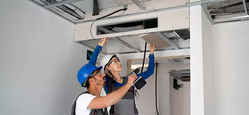 Our Attic Air Duct Cleaning Services in Charleston, WV