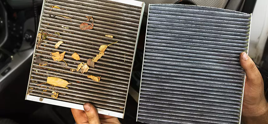 Our Dryer Vent Lint Filter Cleaning Services in Charleston, WV