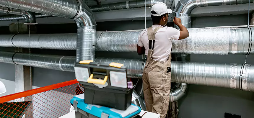 Comprehensive Duct Expansion in Charleston, WV