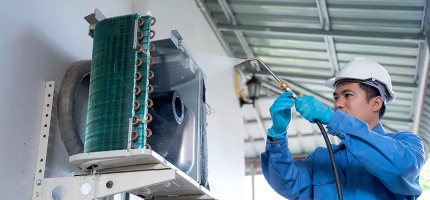 Our Energy-Efficient HVAC Cleaning Services in Charleston, WV