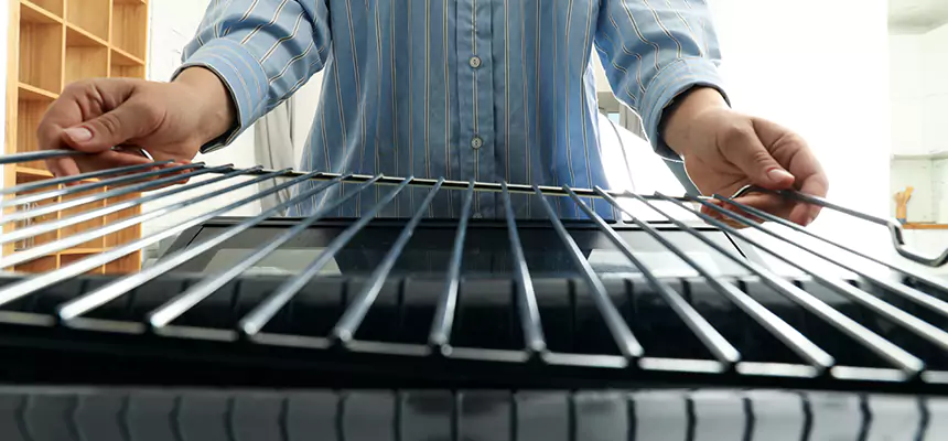 Our Vent Grille Washing Services in Charleston, WV