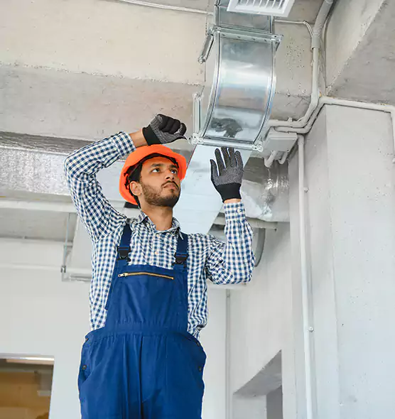 Professional Air Duct Cleaning Service in Charleston, WV