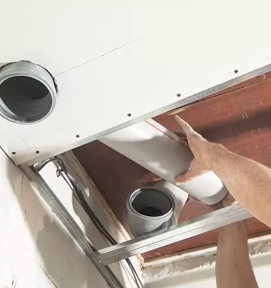 Professional Air Duct Replacement in Charleston, WV