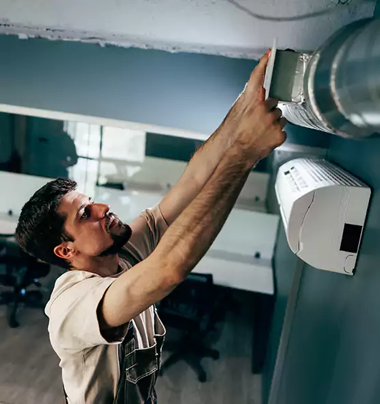 Advanced Air Duct UV Sanitization in Charleston, WV