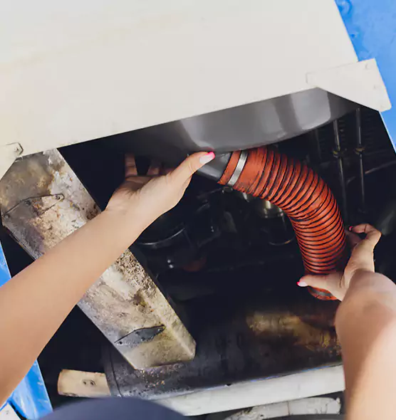 About Air Duct Virus Disinfection in Charleston, WV