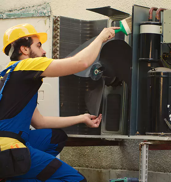 Professional Air Duct Washing Service in Charleston, WV