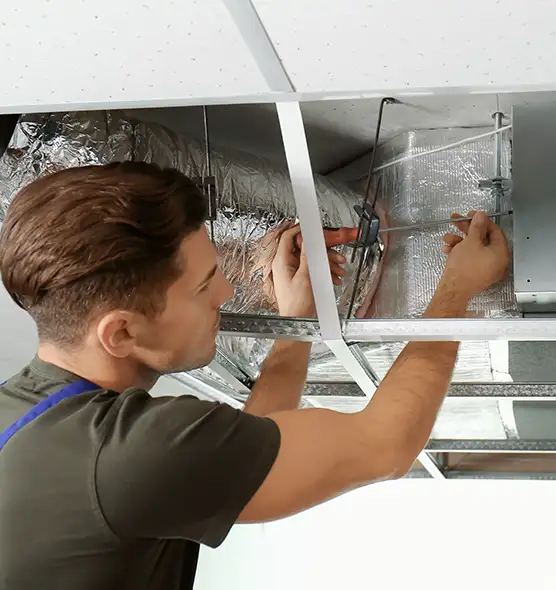 Professional Clogged Dryer Vent Repair in Charleston, WV