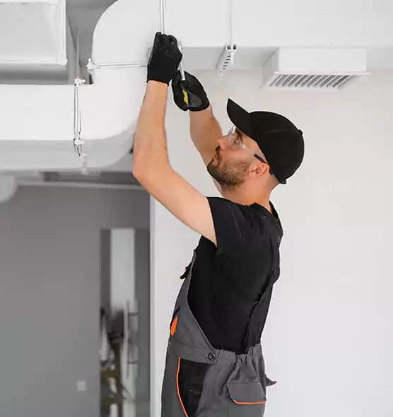 Advanced Office Ductwork Cleaning Services in Charleston, WV